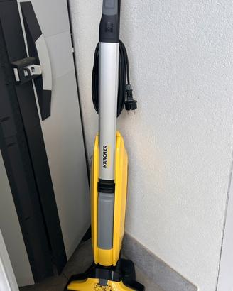 Lavasciuga pavimenti Karcher