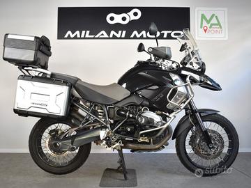 BMW R 1200 GS Triple Black - 2012