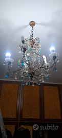 Lampadario vintage 