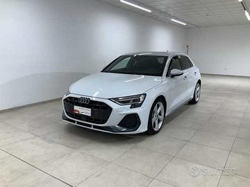 Audi A3 SPB 35 TDI S tronic S line edition