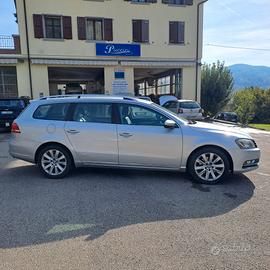 Volkswagen Passat Var 2.0 TDI 170 DSG 4m. High. BM