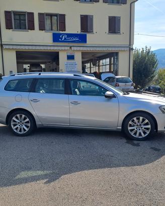 Volkswagen Passat Var 2.0 TDI 170 DSG 4m. High. BM