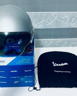 Casco Jet Piaggio per Vespa.
