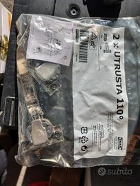 Cerniera ammortizzata