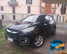 Hyundai iX35 1.7 Comfort UNICO PROPRIETARIO