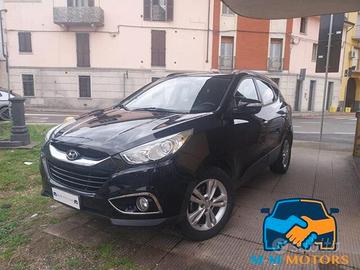 Hyundai iX35 1.7 Comfort UNICO PROPRIETARIO