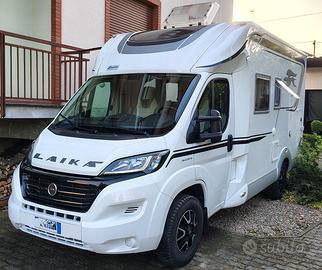 Laika Ecovip 300 Ducato 130cv - 30.000km