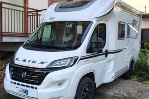 Laika Ecovip 300 Ducato 130cv - 30.000km