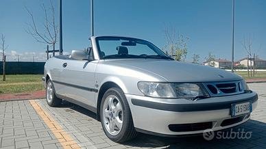 Saab cabrio