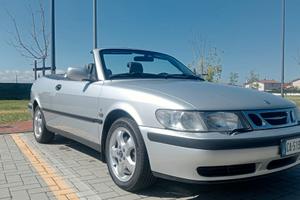 Saab cabrio
