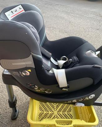 Seggiolino auto