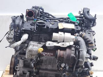 MOTORE SEMICOMPLETO USATO FORD Focus Berlina 6° S
