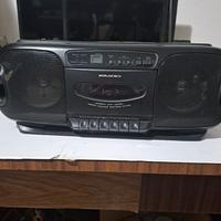 radio portatile irradio