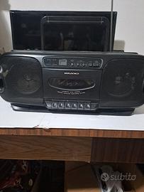 radio portatile irradio