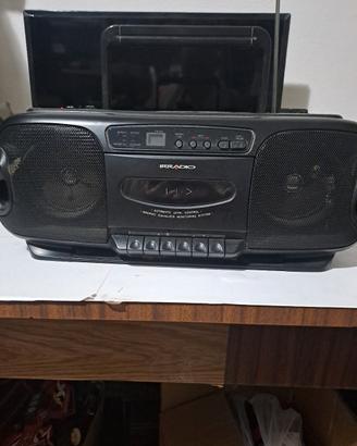 radio portatile irradio