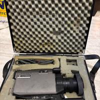 TELECAMERA TELEFUNKEN FARB VIDEO KAMERA FK 500