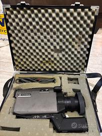 TELECAMERA TELEFUNKEN FARB VIDEO KAMERA FK 500