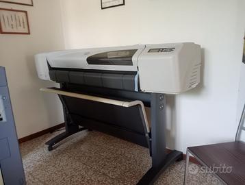 Plotter HP 500