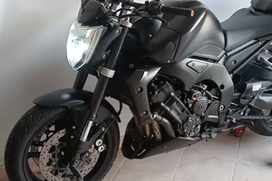 Yamaha fz1