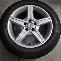 Cerchi Originali Mercedes Benz