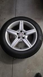 Cerchi Originali Mercedes Benz