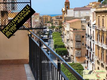 Vista MARE CENTRO VIA ROMA MQ 110