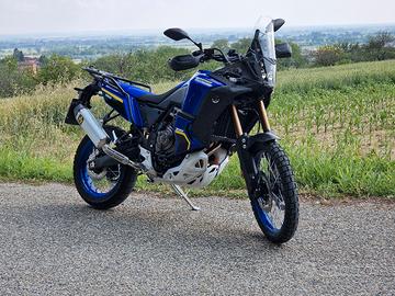 Yamaha Tenere 700 World Raid