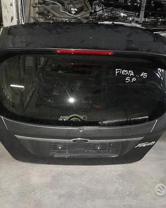Baule - Portellone Per Ford Fiesta ST Line 2016