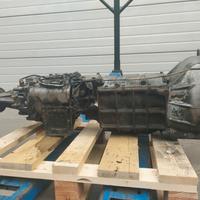 Cambio Mitsubishi Pajero V20 2.5 diesel del 1997