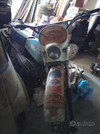 Ducati scrambler regolarità ,leggere descrizione