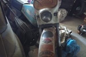 Ducati scrambler regolarità ,leggere descrizione