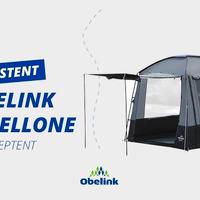 Tenda posteriore camping OBELINK "Portellone"