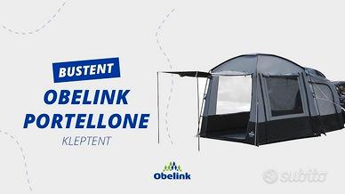 Tenda posteriore camping OBELINK "Portellone"