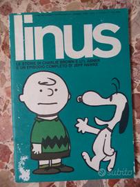 rivista LINUS