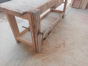 epoca banco da falegname 