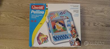 Pallino gioco dei mosaici