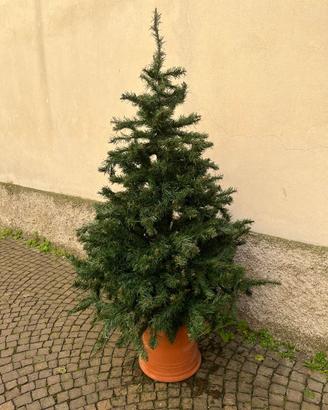 Albero di Natale artificiale h160