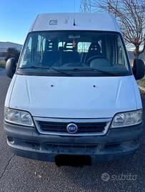 FIAT Ducato pedana disabili Ducato pedana disab