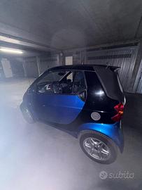 Smart for two cabrio