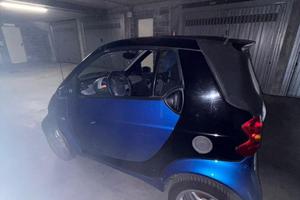 Smart for two cabrio