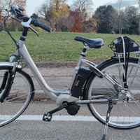 Bicicletta elettrica 36 volt