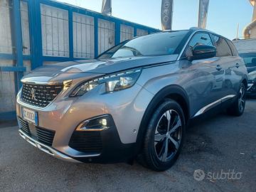 Peugeot 5008 1.5 HDi EAT 8 GT LINE 7 POSTI N1
