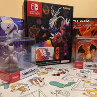 Switch Oled pokemon limited edition NUOVA