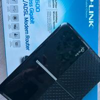 Modem router WI-FI