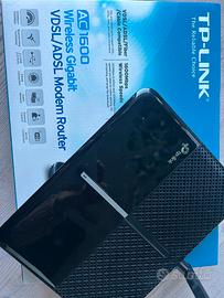 Modem router WI-FI