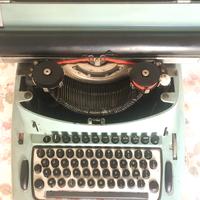 OLIVETTI LEXIKON 80 E