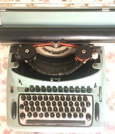 OLIVETTI LEXIKON 80 E