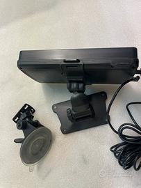 Schermo multimediale auto