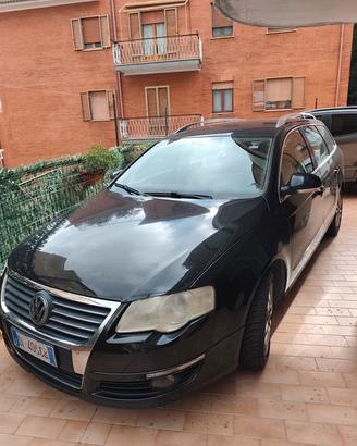 Volkswagen Passat sw