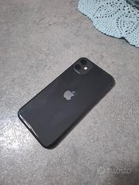 iPhone 11 128gb black 